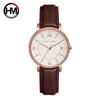 Hannah Martin Women's Waterproof Quartz Watch - Fashionable Japanese Movement, Casual European & American Style