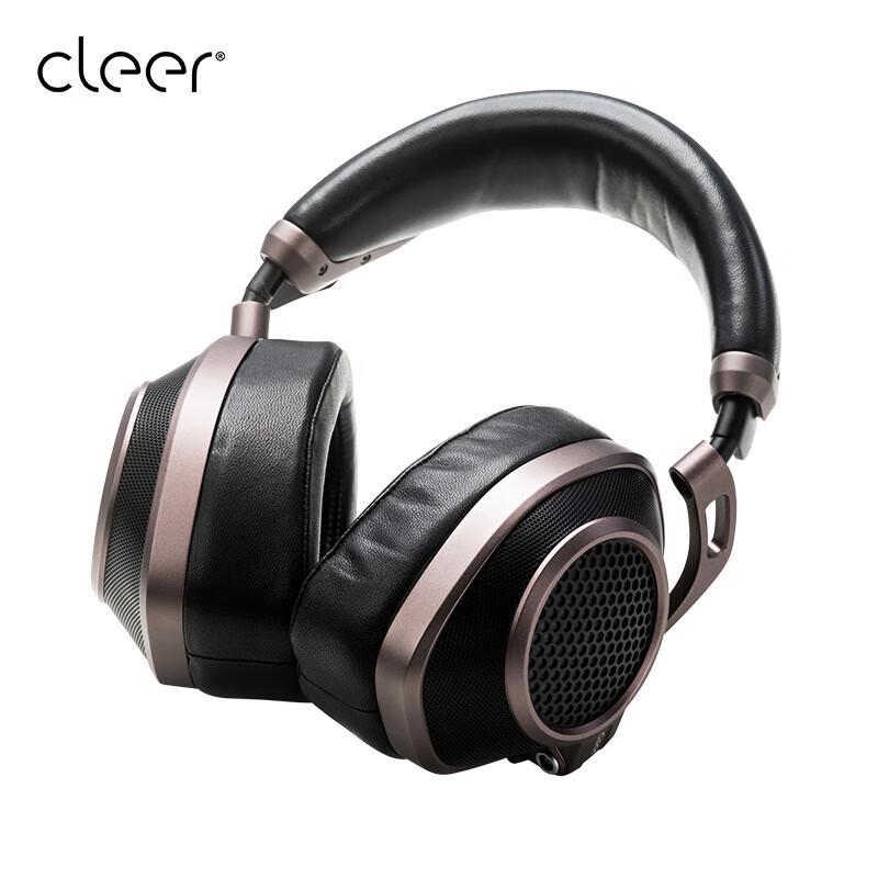 

Cleer NEXT High-End Audiophile Over-Ear Wired Headphones