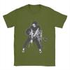 POMEL T-Shirt Men Vintage 100% Cotton Tee Shirt Crewneck Short Sleeve T Shirts Gift Idea Clothes