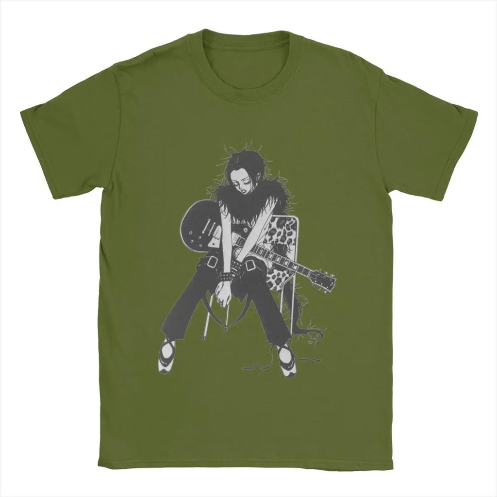 POMEL T-Shirt Men Vintage 100% Cotton Tee Shirt Crewneck Short Sleeve T Shirts Gift Idea Clothes