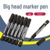 Large Capacity Press Gel Pen for Business Meetings and Office Signatures