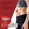 Natural Hibiscus Refreshing Herbal Tea, Supports Daily Refreshment & Wellness