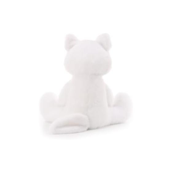 Apricot Lamb Cool Arctic Fox Plush Toy, Soft, Cute, Fluffy, 21cm