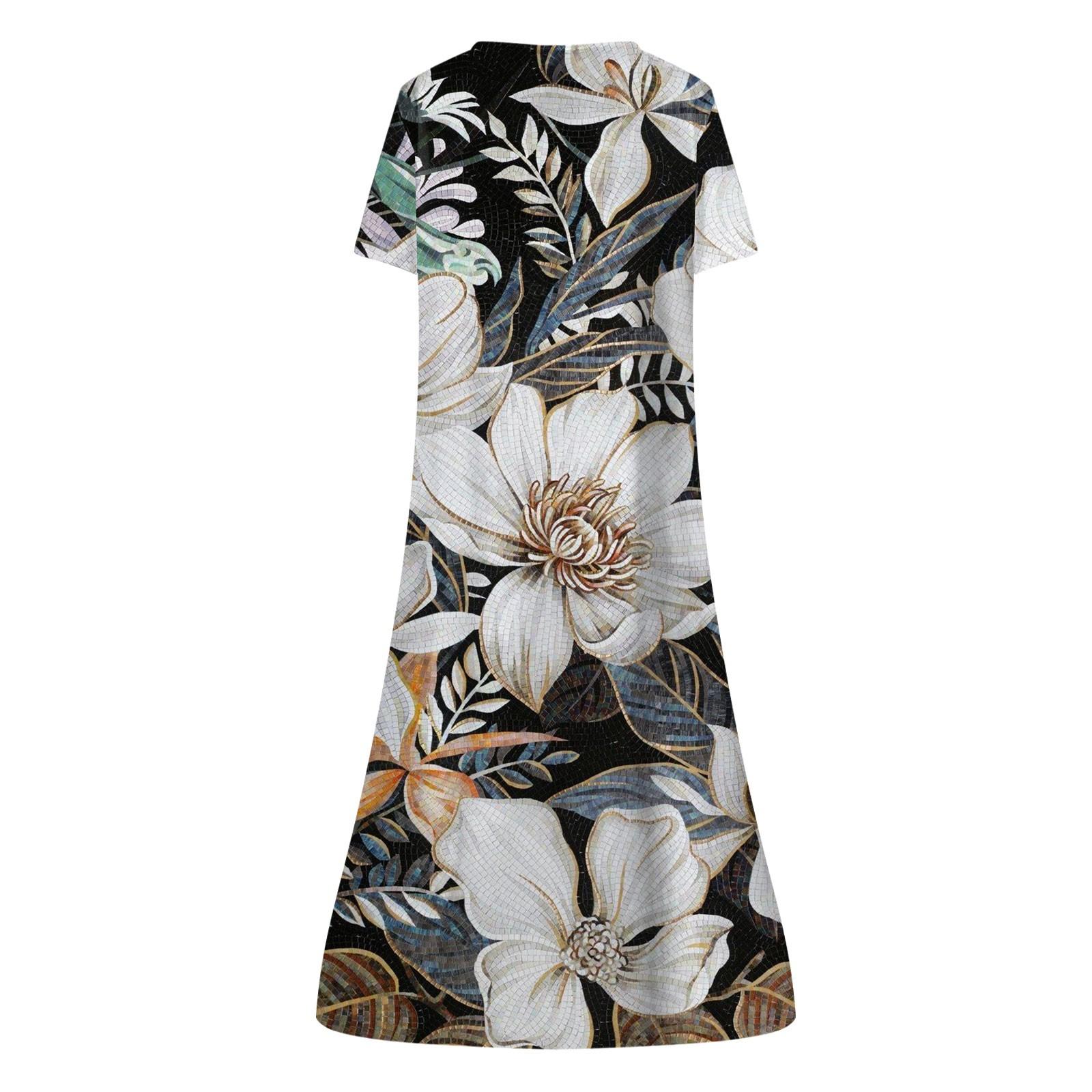 Летнее платье для женщин 2023 — фото 5