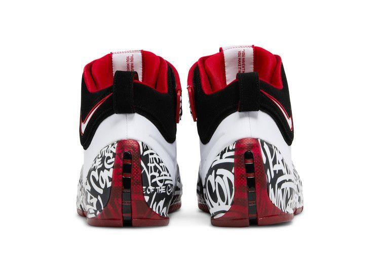 Nike Zoom LeBron 4 Graffiti (2023)