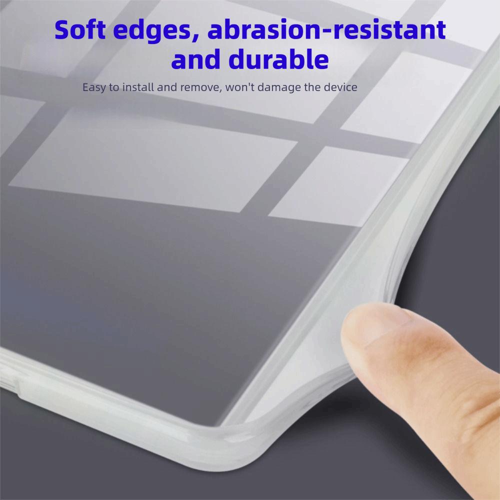 Acrylic 6 inch e-Reader Case Folio Funda for Kindle 2024/2022 11th Generation C2V2L3 RS23CV