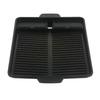 Non-Stick Party Picnic Terrace Beach Charcoal Grill Plate Butane Gas Stove Cooker Barbecue Tray Black Korean Portable BBQ Grill Pan