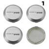4 STuks Nieuwe 64MM Buiten Diameter / 60MM Binnen Diameter Dop Voor Velgen WORK EMOTION EQUIP MEISTER VS Logo Wielnaafdop Sportauto Velgkap Naafdoppen