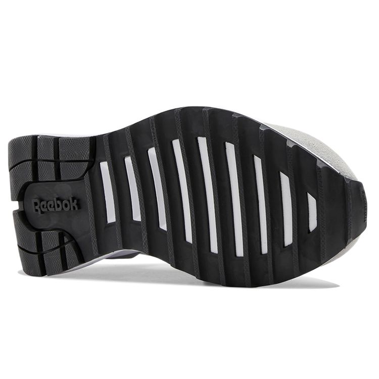 Keith Haring X Reebok Classic Leather Legacy AZ Dancing Figures Heel Print Unisex Sneakers White Footwear-White Pure-Grey-3 GZ1457