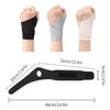 Durable And Safe 1/2Pcs Thin Wrist Guard Preventing Wrist Sprains Badminton Tennis Tendon Sheath Joint Strain Immobilizer Men Women Unisex