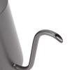 Spout Coffee Pot Professional 600ml Capacity Stainless Steel Gooseneck Coffee Kettle for Home Travel