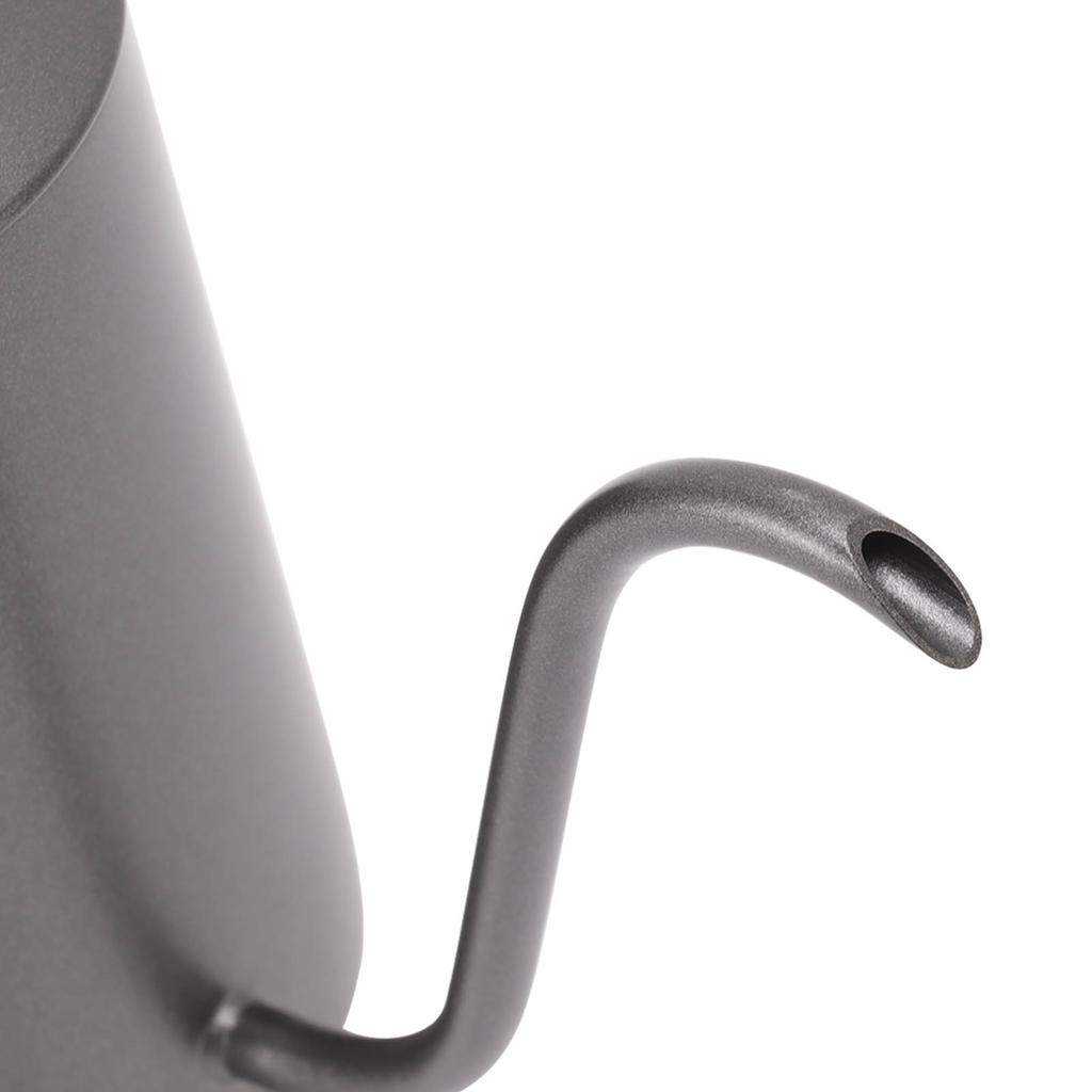 Spout Coffee Pot Professional 600ml Capacity Stainless Steel Gooseneck Coffee Kettle for Home Travel