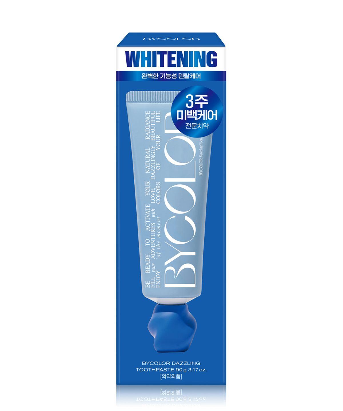 Dazzling Toothpaste 90g