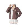 adidas Sports Lifestyle Brand Logo Training Stand Collar Running Casual Breathable Windproof Woven Jacket Women Jacket JY2143