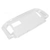 Game Console Clear Case Shock Absorbing Semi Wrapped Prevent Discoloration PC Protective Cover for