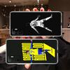 Star Football C-Cr7 Transparent Phone Case for Motorola Moto G40 G04 G05 One Ace Action  Fusion + Plus Hyper Macro Vision Zoom
