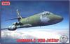 Roden 1/144 Scale US Air Force Lockheed C-140A Jetstar Radio Observation Plane Plastic Model Kit RE14316