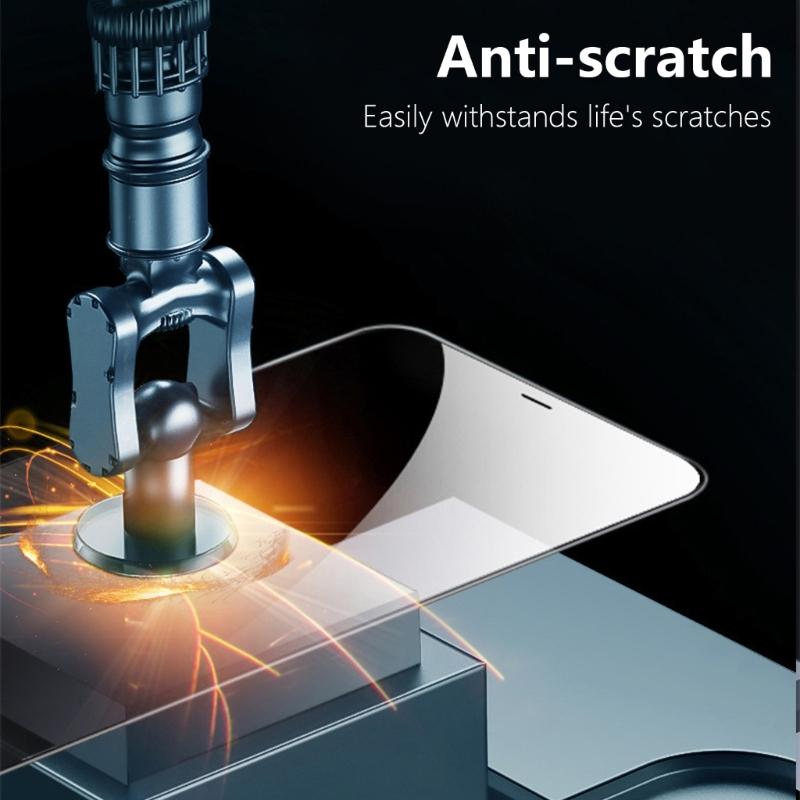 Screen Protector Tempered Glass Film for Phone 7/8 4.7inch Full Screen Film Shatterproof Tempered Film Easy Installation