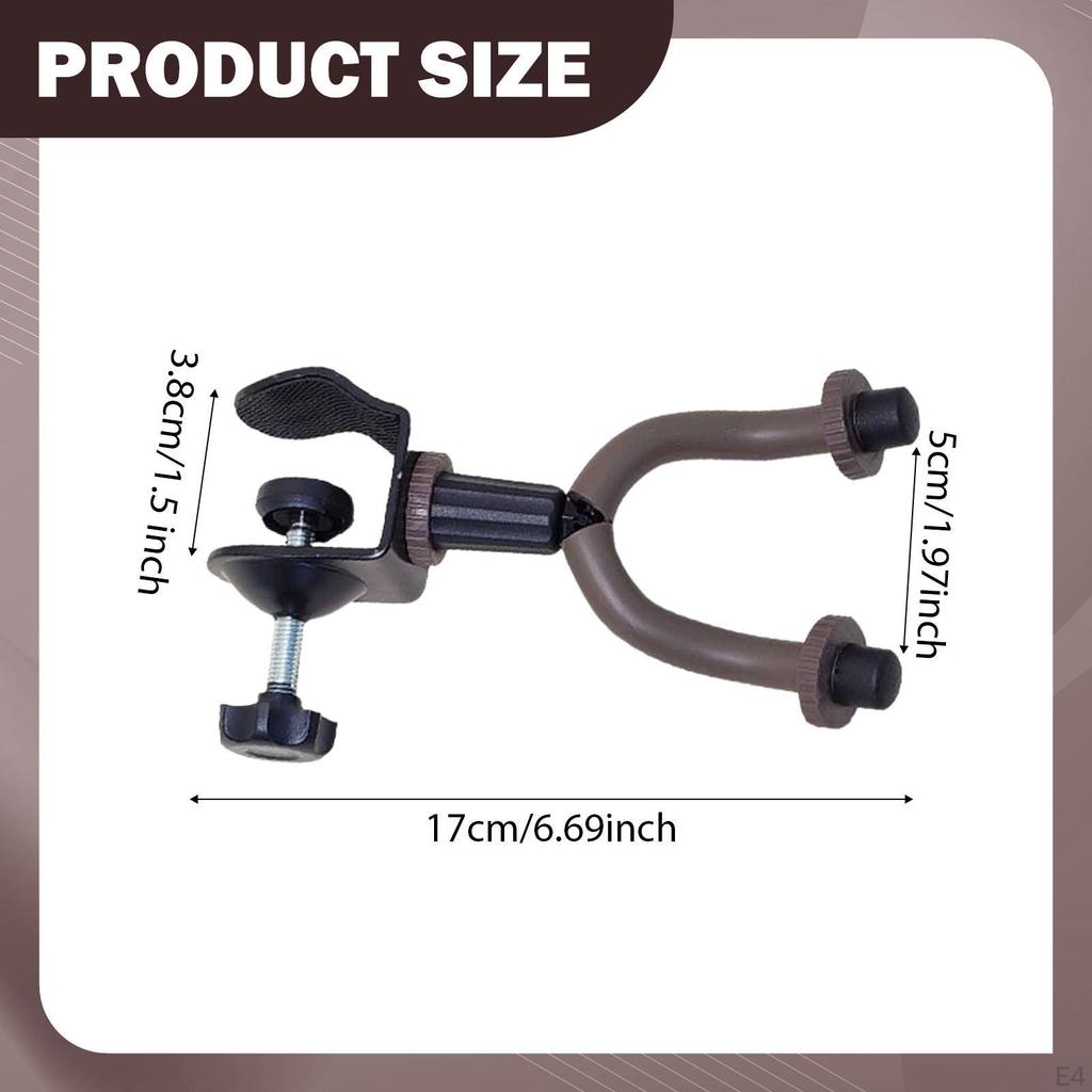 Accessories for Music Stands, Extension Hooks, Guitar Holders Rehearsal Rooms