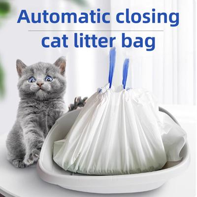 Neakasa Kattsandbehållare Soppåse Skyffel Samlar Kattskit Smart Kattlåda Specifik Katter Kattsandspåsar Stor Kapacitet Hållbar Engångs Husdjursprodukt