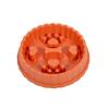 Anti-Choking Slow Feeder Dog Bowl: Non-Spill Food Bowl for Small/Medium/Large Dogs, Also for Cats, Durable Pet Feeding Dish,