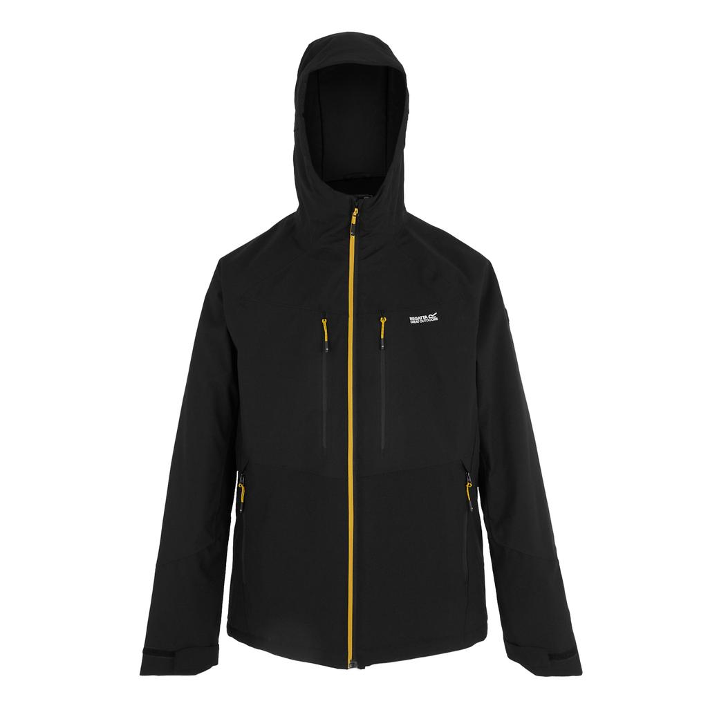 Regatta Mens Highton Stretch Padded Jacket