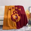 1PC  Galatasaray Blanket, High quality Comfortable for All Seasons, Home Decor, Warmth and Comfort