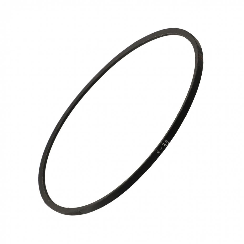 Cold Resistant Drill Press Belt K28 V-Belt Rubber V-Belt