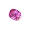 Natural Pink Ruby Loose Gemstone 15 Ct Cushion Cut for Jewelry Making for Jewelry Making and Crafts