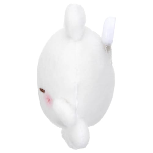 Loveies Plush Badge Sumoppi (Yay) Plush Height Approx. 6cm
