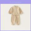 Childrens Set With Zipper For Kids Ages 3 To 8 Years Perfect For Winter And Spring Wear
