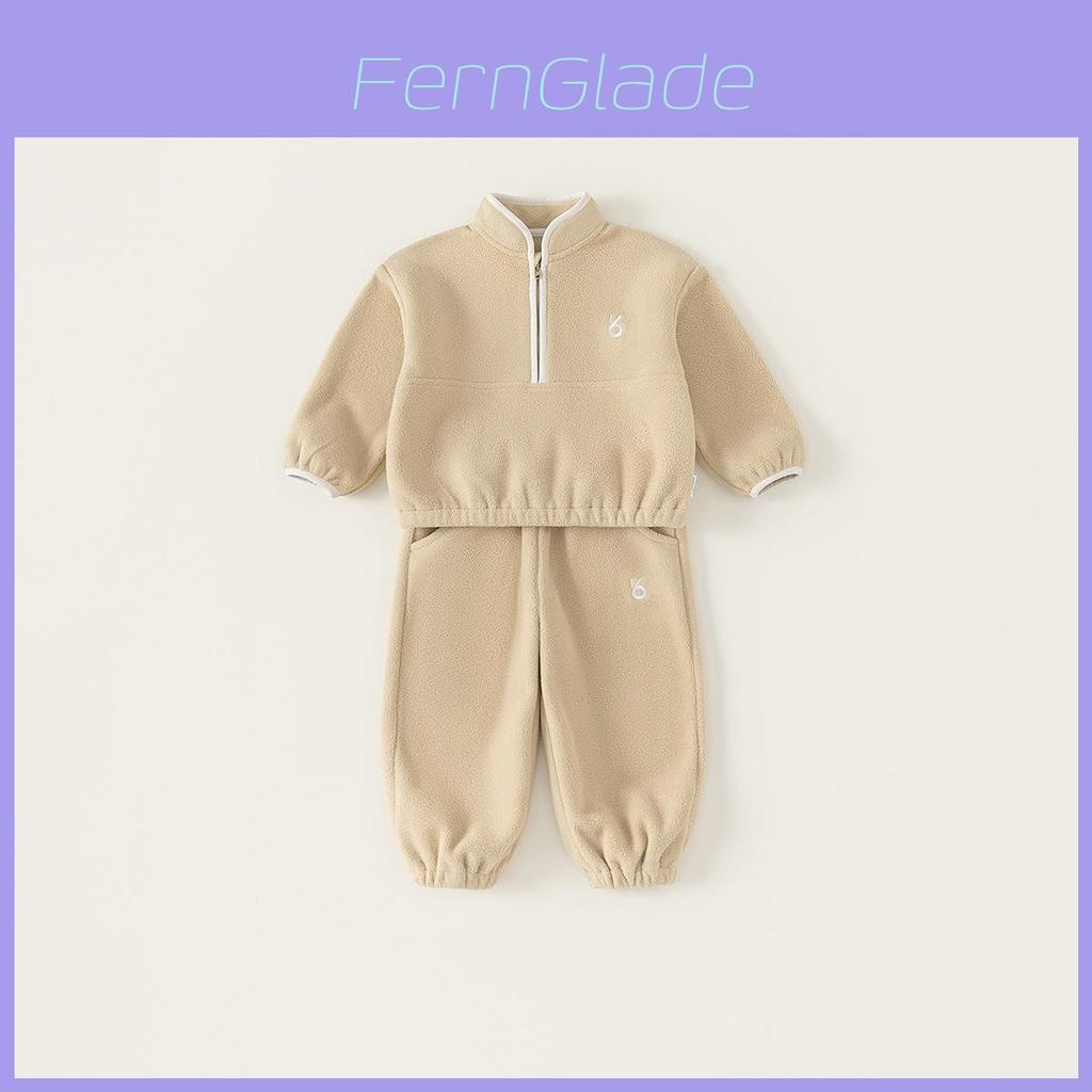 Childrens Set With Zipper For Kids Ages 3 To 8 Years Perfect For Winter And Spring Wear