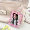 Fruit Card Holder Protective Acrylic Card Holder Card Holder Pendant Creative For Idol Photos Transportation Cards Gifts