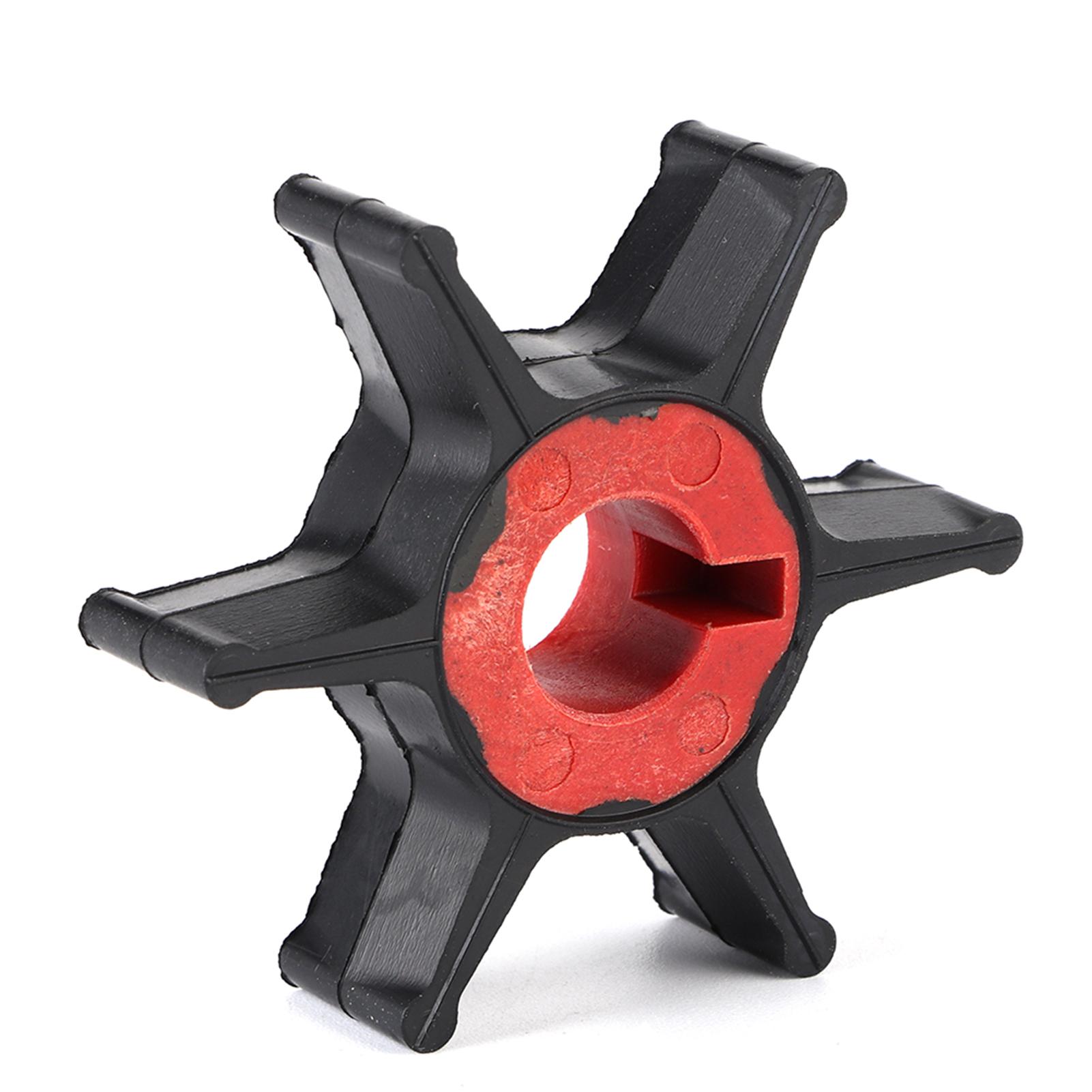 

Outboard Motor Water Pump Impeller Replacement Fit for Mercury 9.9HP 15HP 47 F436065 2