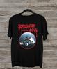 Slaughter And The Dogs Gift For Fan Cotton Black All Size Shirt CS288 Unisex T-Shirt