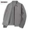 Mark Fairwhale Men's Windproof Lapel Jacket
