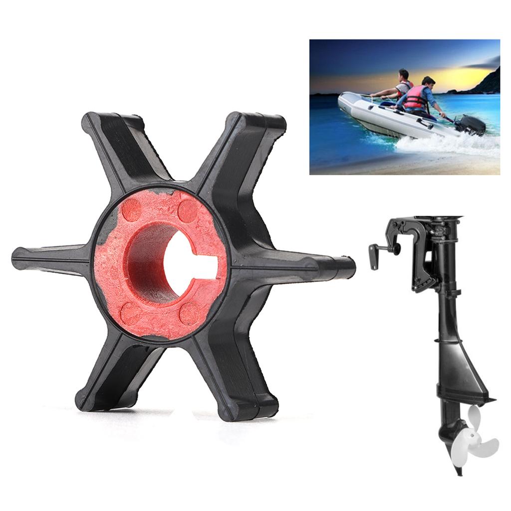 Outboard Motor Water Pump Impeller Replacement Fit for Mercury 9.9HP 15HP 47 F436065 2