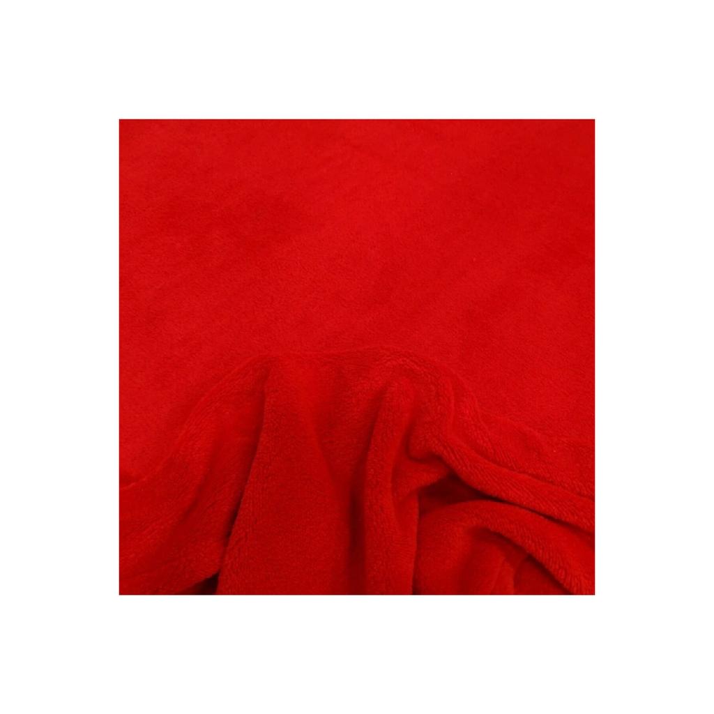 Pătură Wellsoft, pătură albă pentru televiziune, pluș, pătură din lână, dublă 220*230-alb