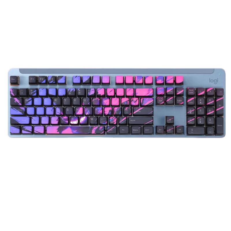 

Logitech G K865 104-Key Wireless Mechanical Keyboard