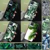 Tropical Green Plant Leaf For Realme 11 10 12 13 14 Pro Plus GT 5 6 6T GT7 Pro C67 C61 C53 C51 C21Y C25S C55 C75 Case