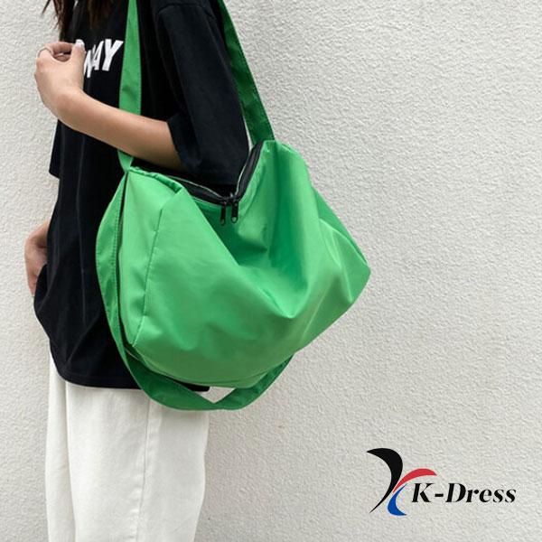 Croia Sports Travel Daily Student Book Lightweight Shoulder Cross Bag (3 Colors)