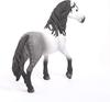 Schleich Horse Club Andalusian Horse Ages Realistic Horse Animal Toy 13821 (Male) Figure, 6+,