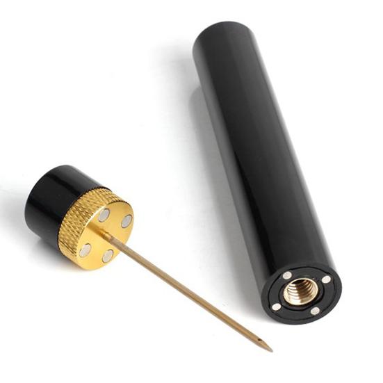 Great Long Lasting Safe to Use Stainless Steel Air Pressure Pump Bottle Corkscrew Opener Bar Accessories Pump Bottle Opener