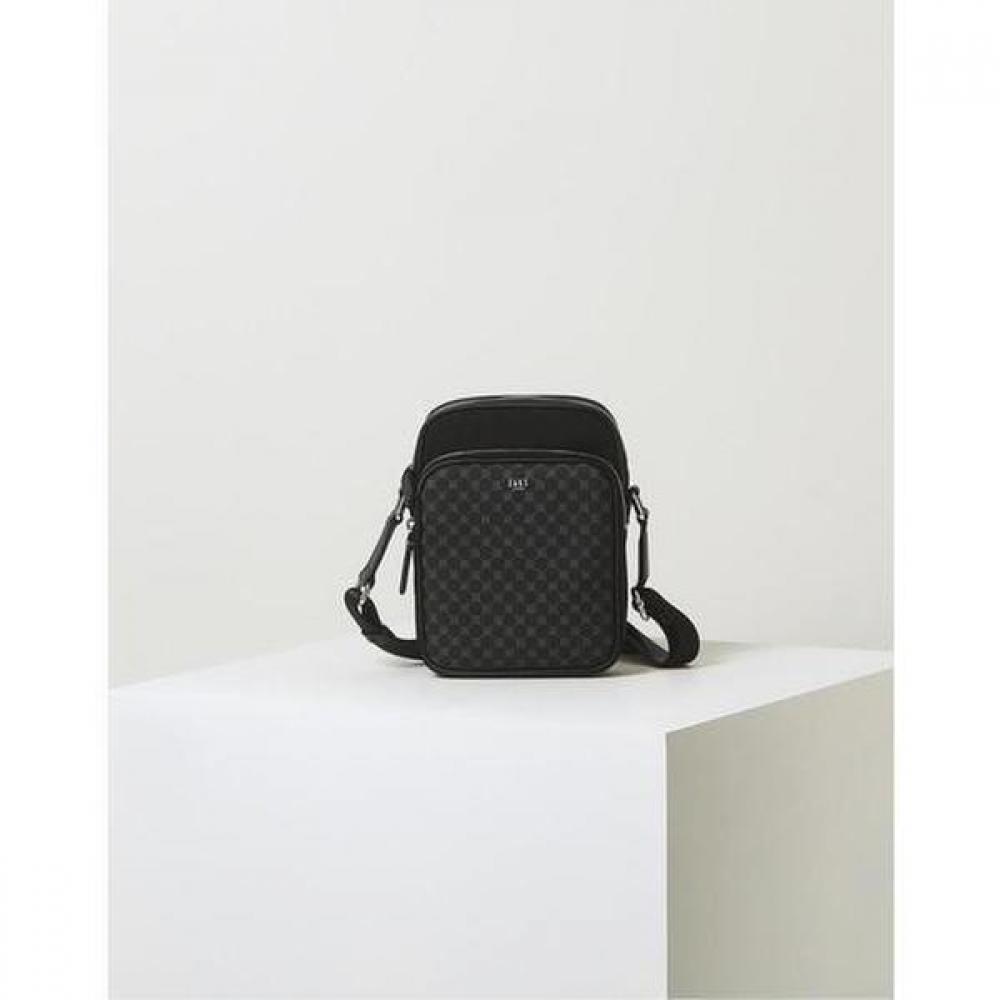 Daks Dd Louis Pattern Mini Crossbody Bag Black Dbba5e592bk