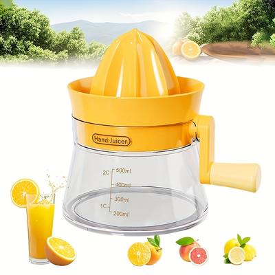 Instrumentos para trabalhar com frutas e vegetais – Espremedores