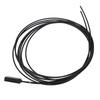 Fiber Optic Sensor 0‑210mm Detection Distance Flexible Cable Area Reflection Optical Fiber Probe Sensor TP‑11C