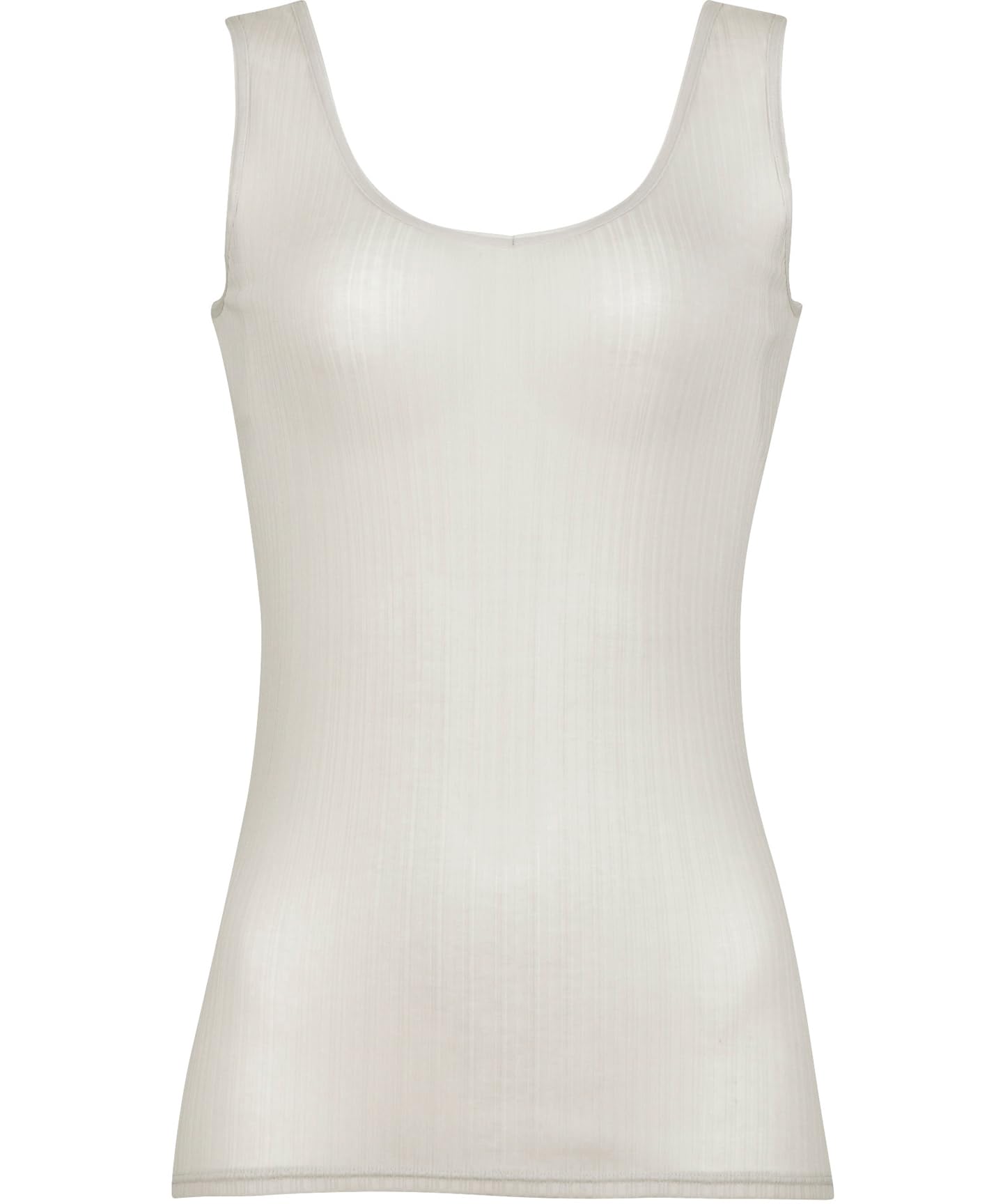 

Wacoal CLB692 Sleeveless Tank Thin and Lightweight Rib Summer LG Women s Top, Cotton-Blend Material, Antibacterial, Odor-Resistant, Moisture-Wicking,