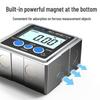 High-Precision Digital Magnetic Angle Gauge