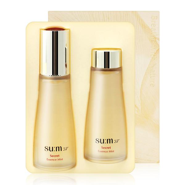 [SUM37] Секретный мист-эссенция 60 мл 1+1 / Восстановление влаги