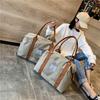 New Sports Fitness Bag Dry and Wet Separation Luggage Bag Large Capacity Travel Bag Portable Storage Bag